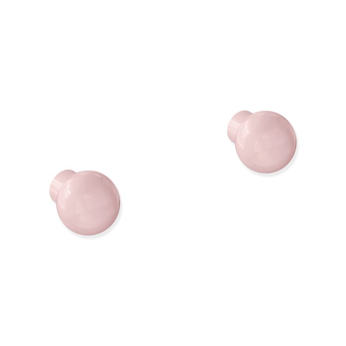 Barbie x Hewi Pink Knob Handles – Set of 2