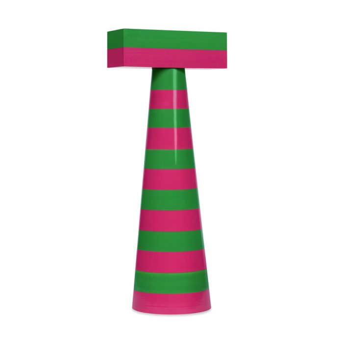 Molino Pepper Grinder – Green/ Pink
