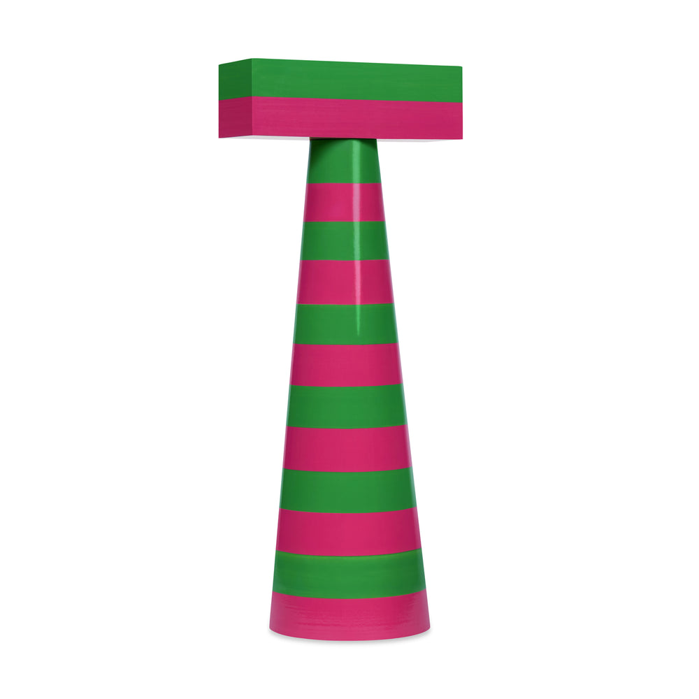 Molino Pepper Grinder – Green/ Pink