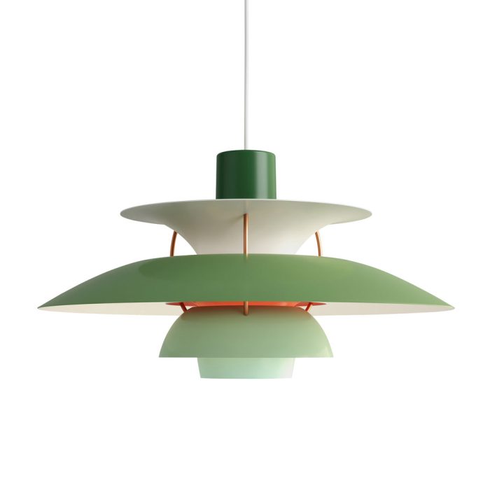 PH 5 Hanging Lamp – Green