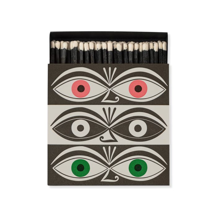 Alexander Girard Archivist Matches – Triple Eyes