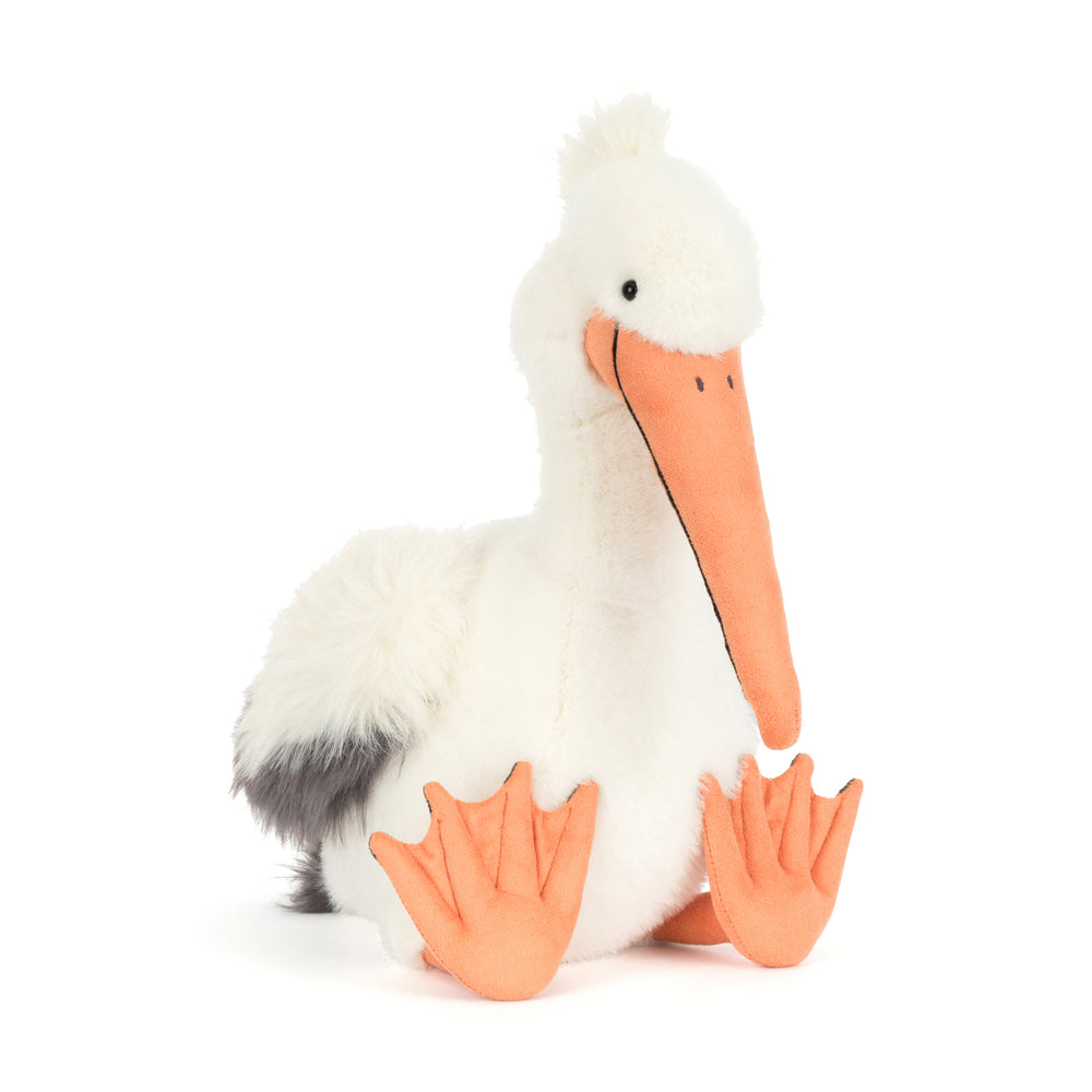 Summer Fun Jellycat Plush – Pelican