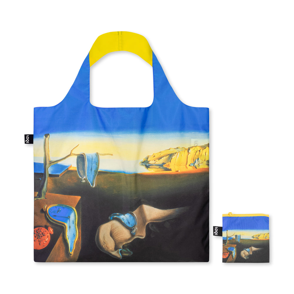 Loqi Recycled Polyester Artist Tote Bag – Dali