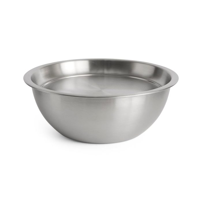 HAY Outdoor Market by Jasper Morrison Shop Steel Bowl with Lid – Medium
