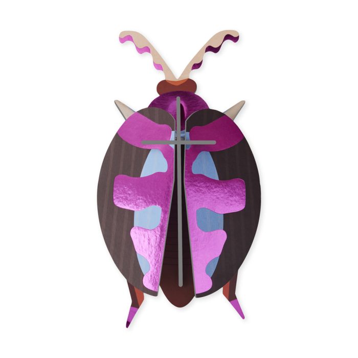 DIY Giant Beetle Kit – Lumen Pink Beetle