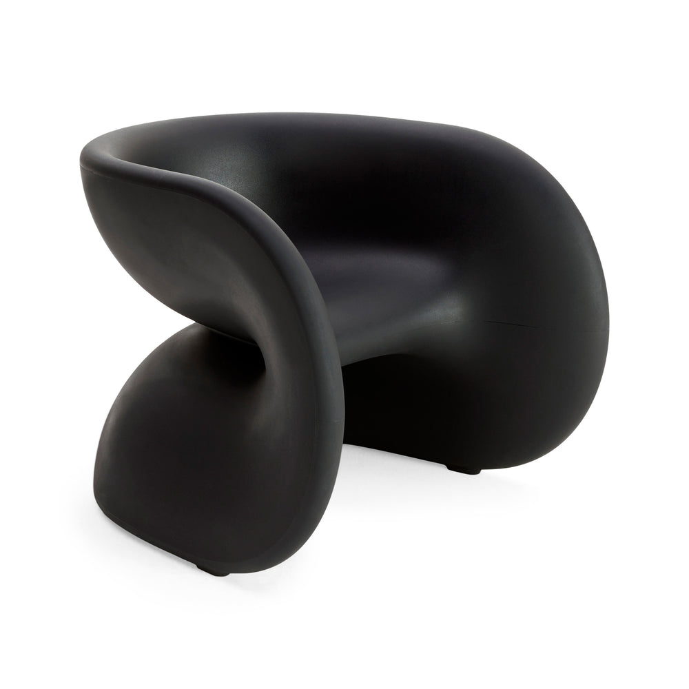 Fortune Chair from Heller – Licorice