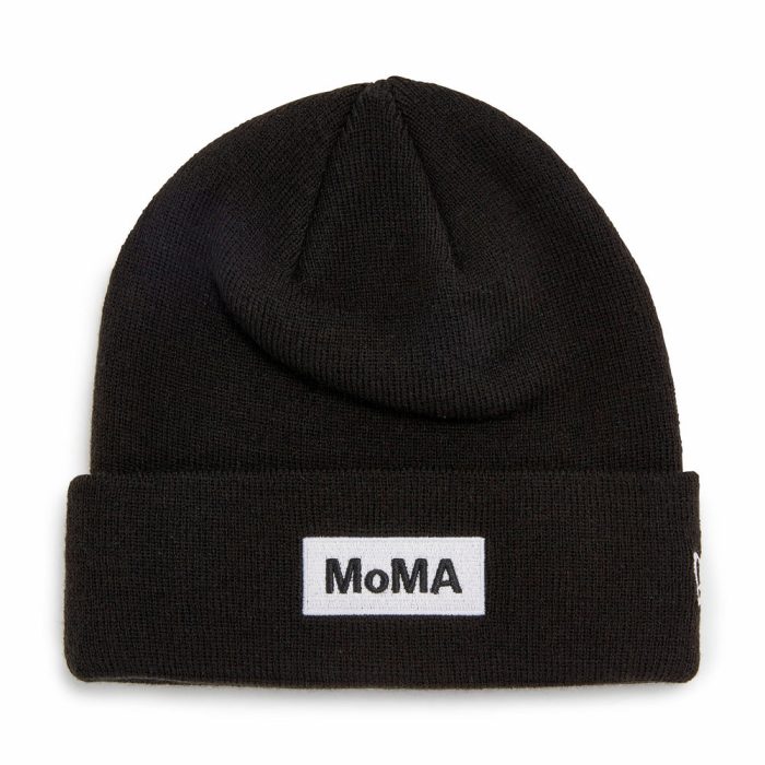 MoMA Beanie – Black