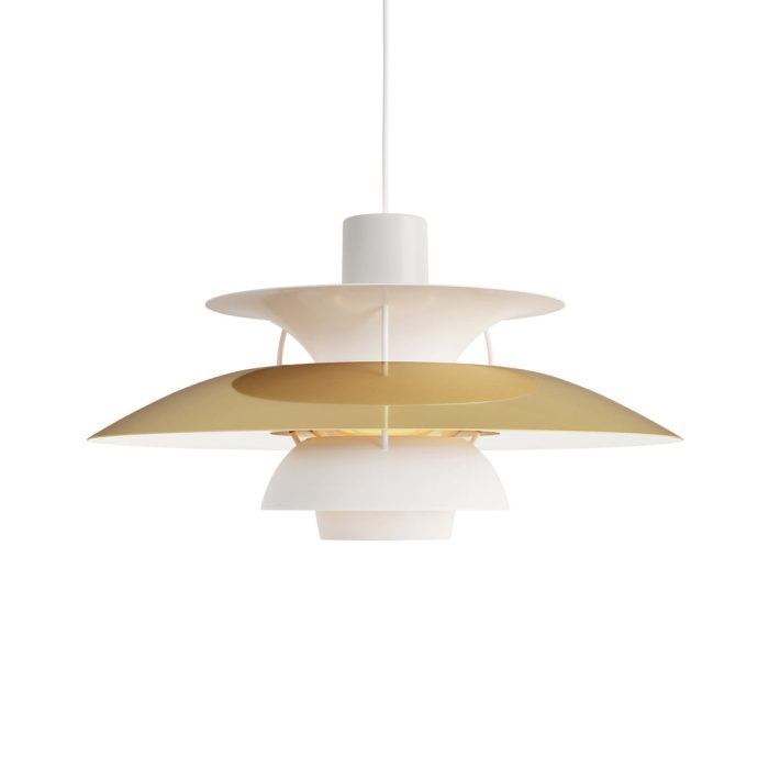 PH 5 Hanging Lamp – Brass