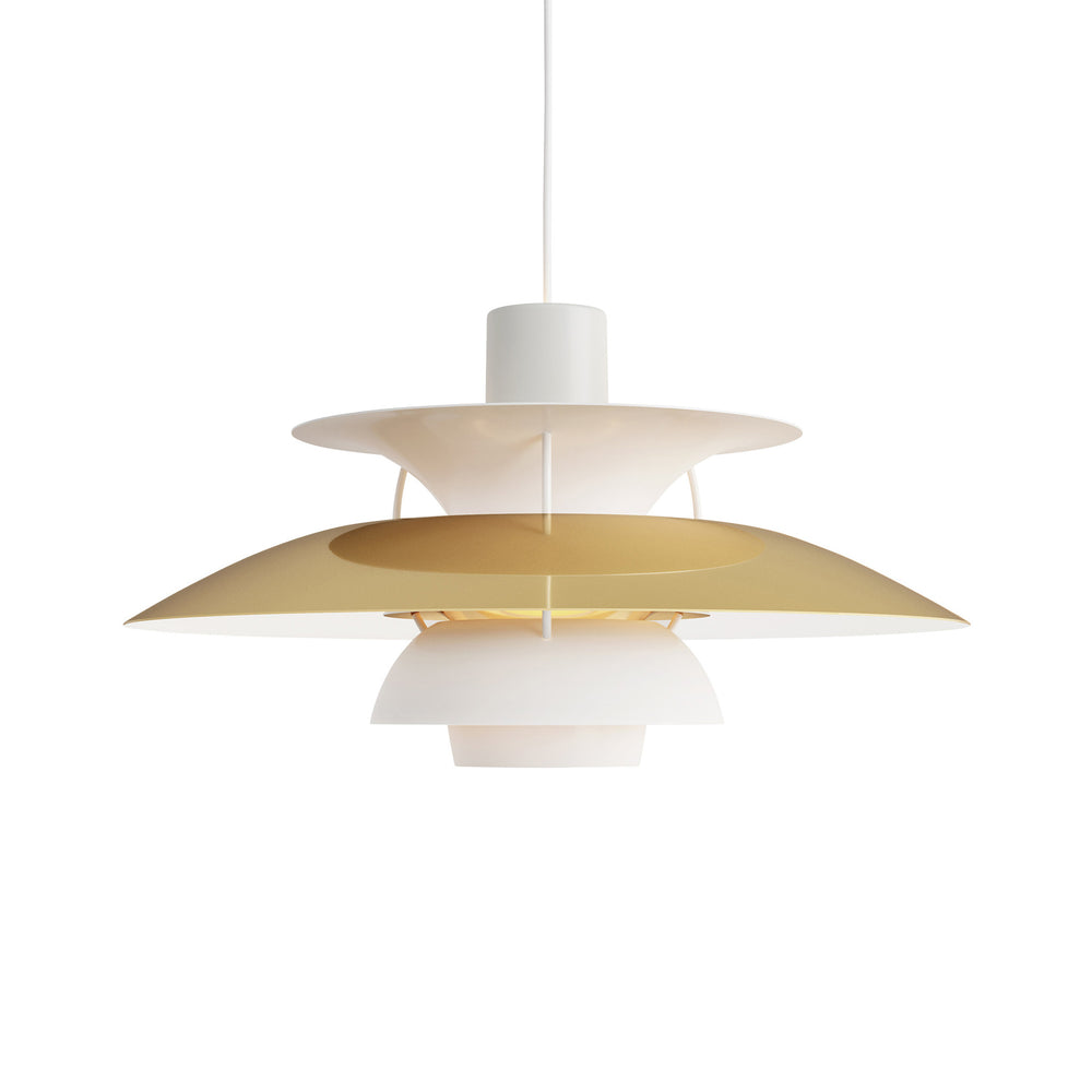 PH 5 Hanging Lamp – Brass