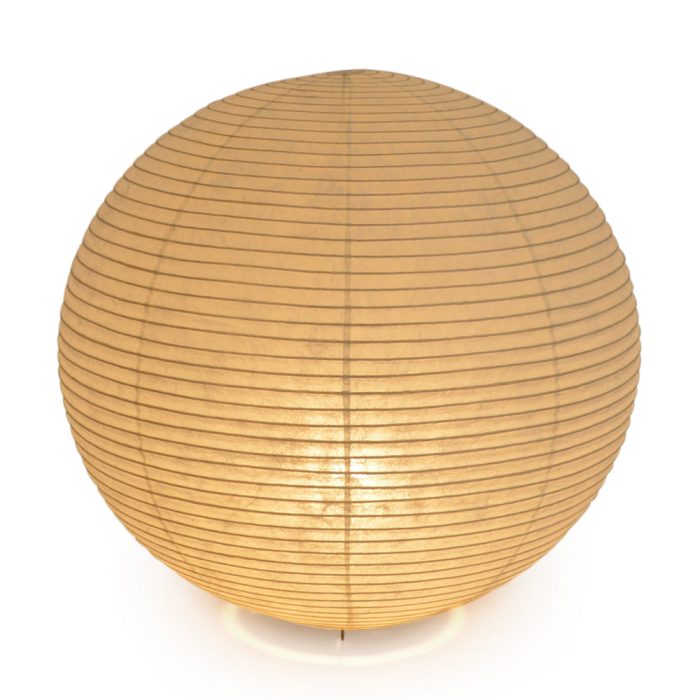 Paper Moon Lamp – Globe