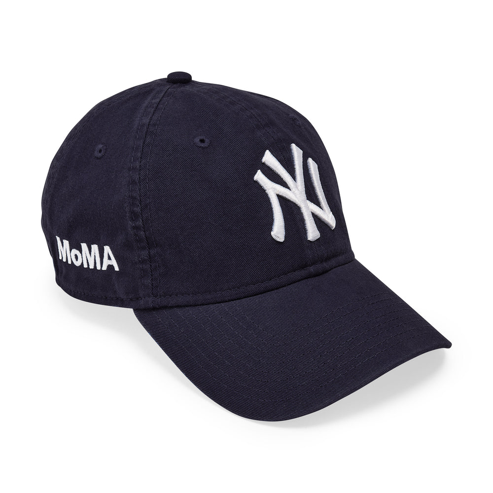 MoMA NY Yankees Adjustable Baseball Cap – Navy
