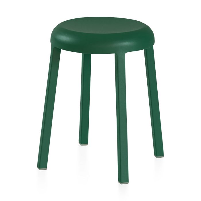 Emeco Za Stool – Green