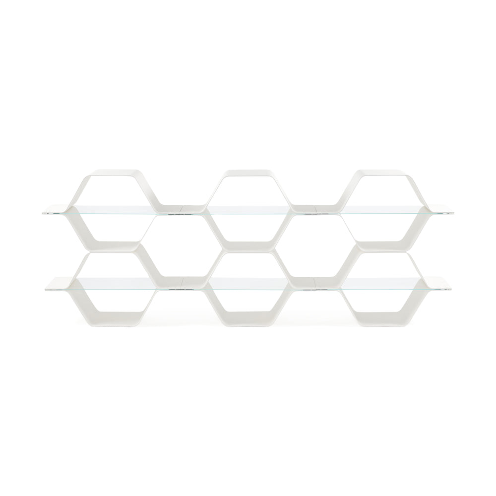 Honeycomb Modular Shelving – E