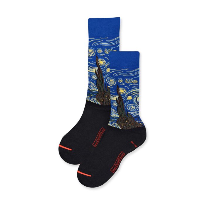 Artist Crew Socks – Matisse Socks – Van Gogh
