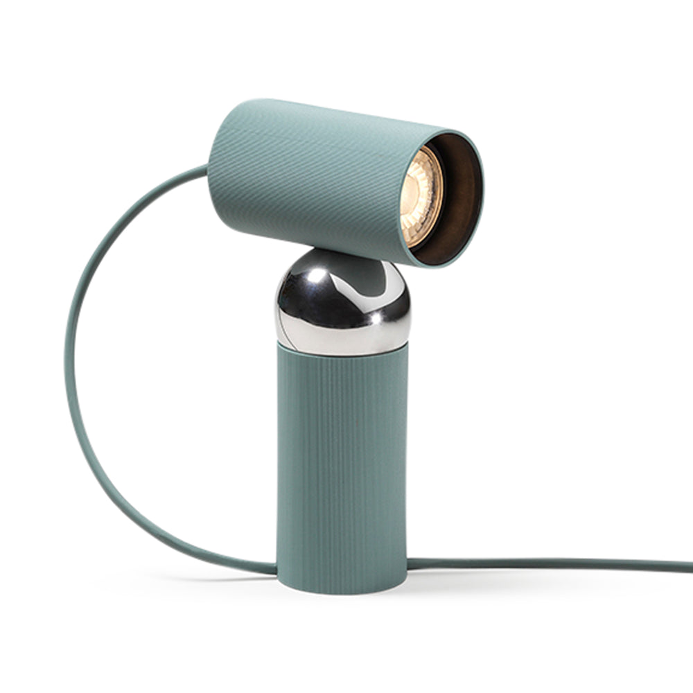 Bilboquet Table Lamp – Sage