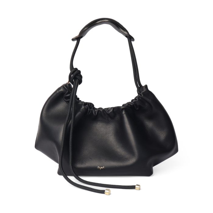 Flora Adjustable Leather Bag