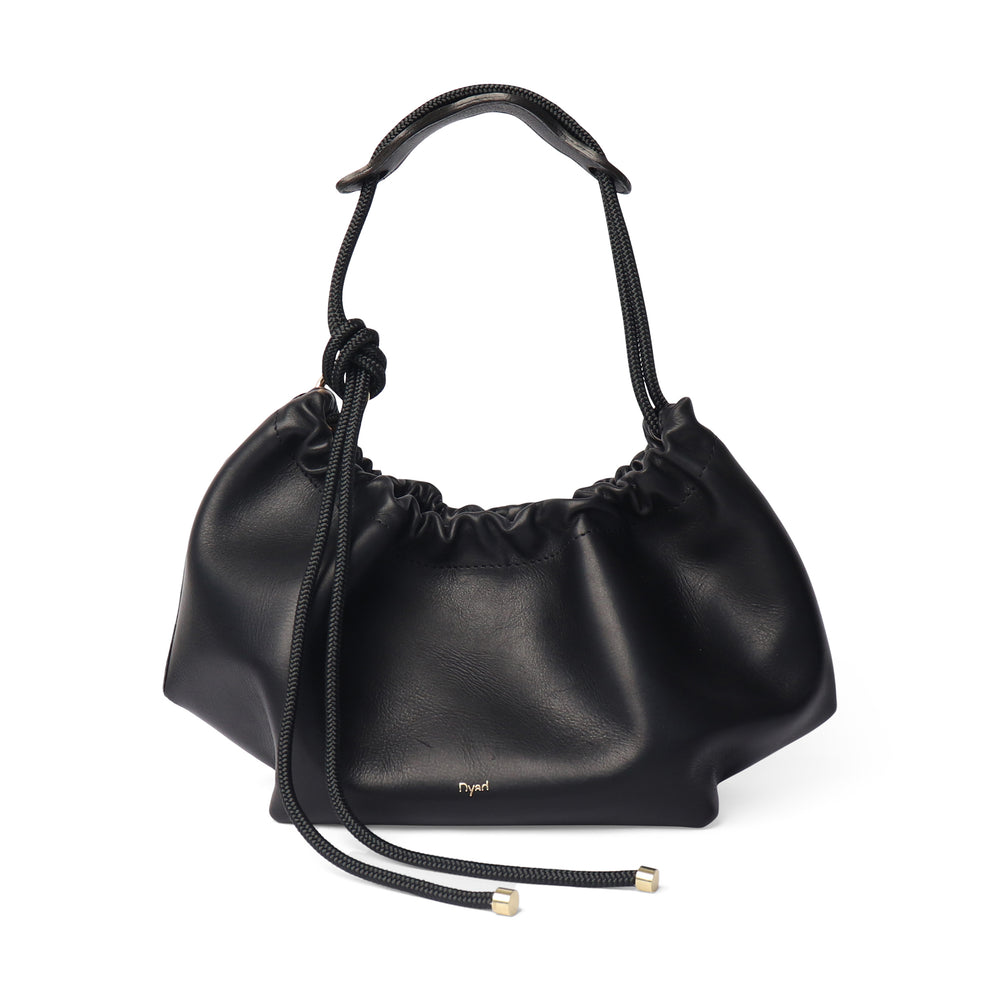 Flora Adjustable Leather Bag