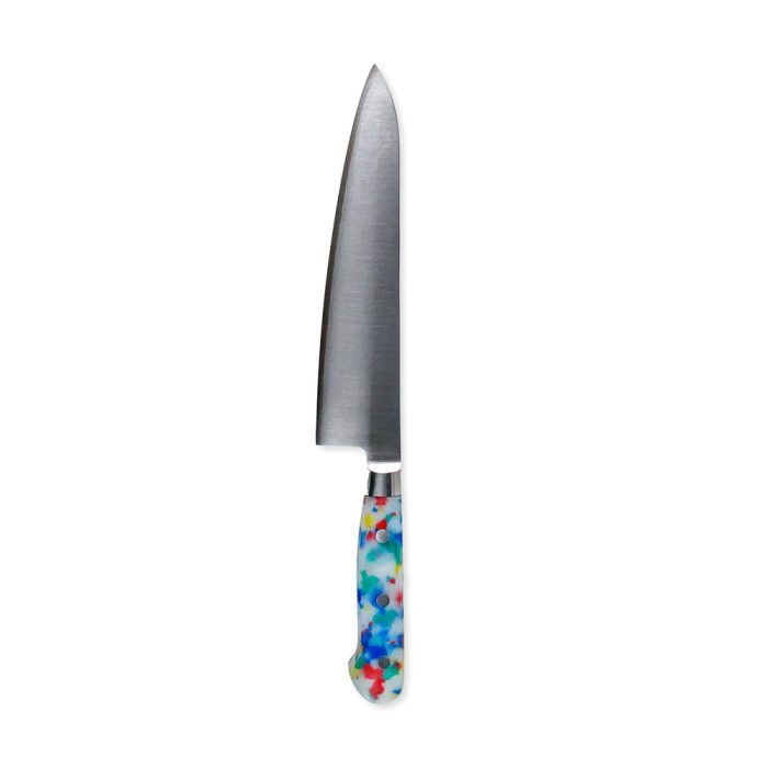 Confetti Kitchen Knife – Chef