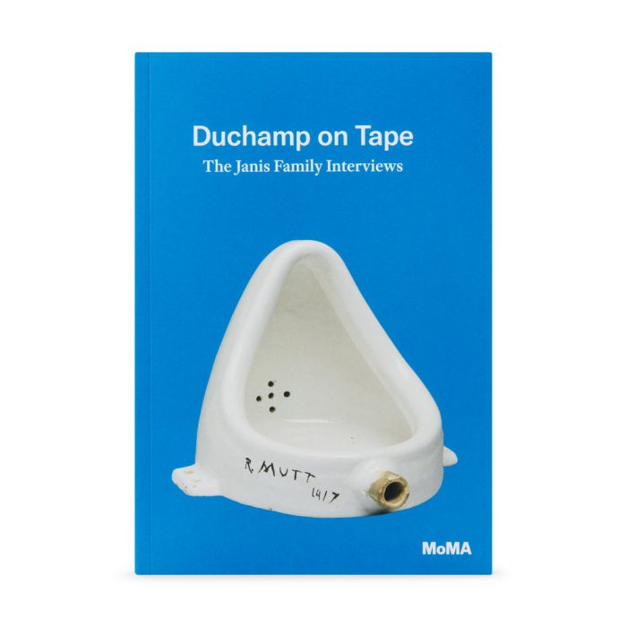 Duchamp on Tape: The Janis Family Interviews – Paperback