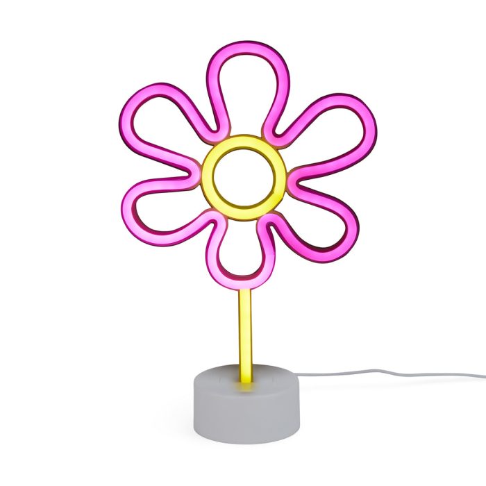 LED Desk Light – Flower