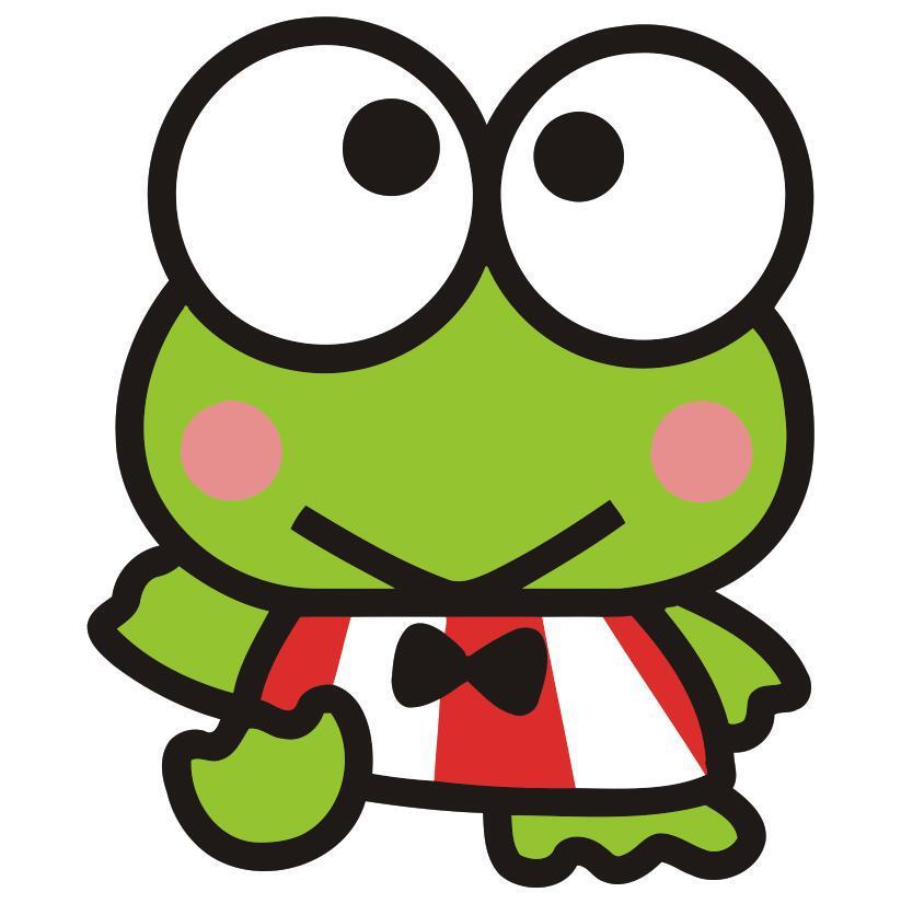 Children Painting kit Frog Big Eyes