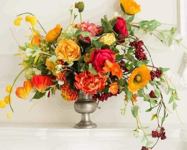 Colorful Flowers