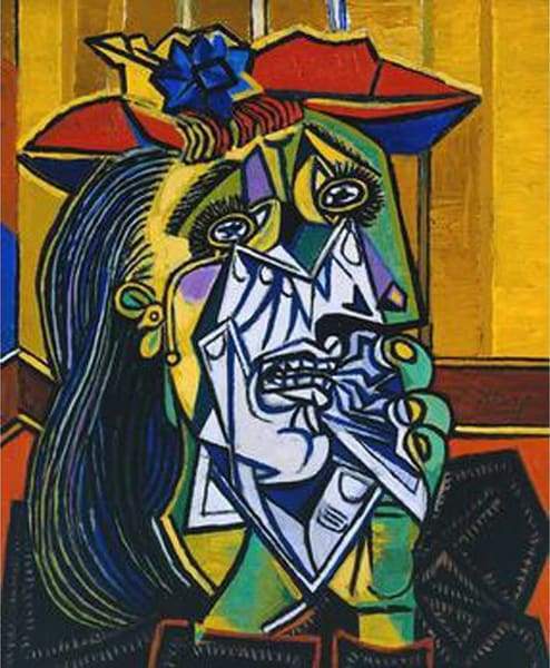 Crying Woman
