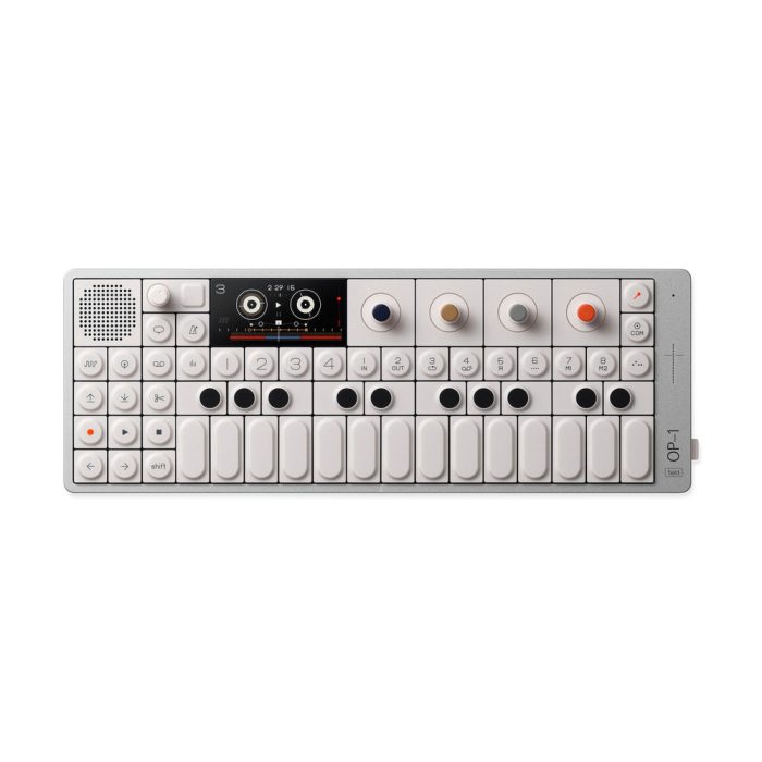 Teenage Engineering OP-1 Field Portable Synthesizer – White