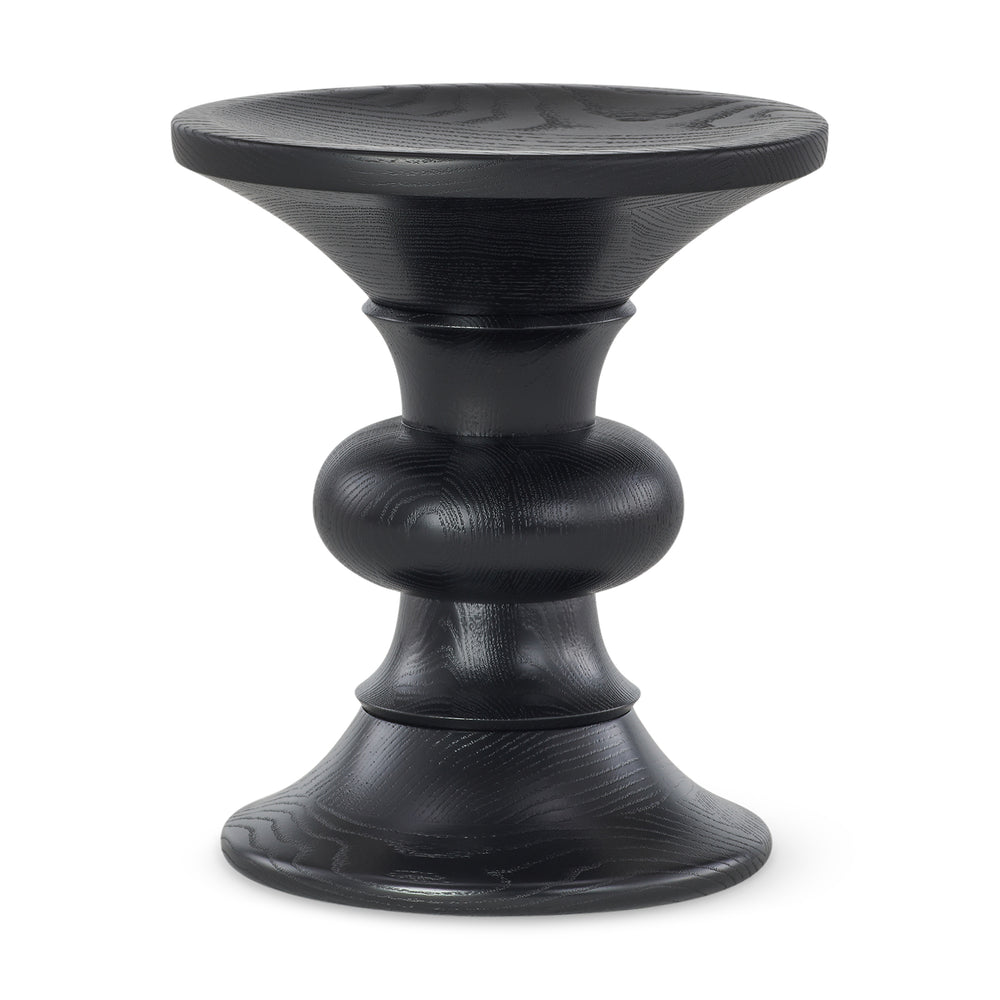 Eames B Stool from Herman Miller – Ebony