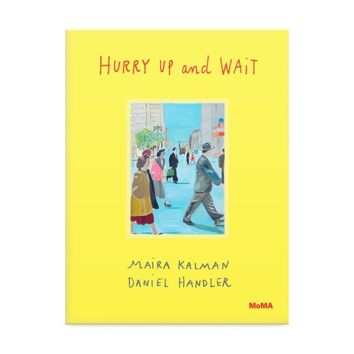 Hurry Up and Wait – Hardcover