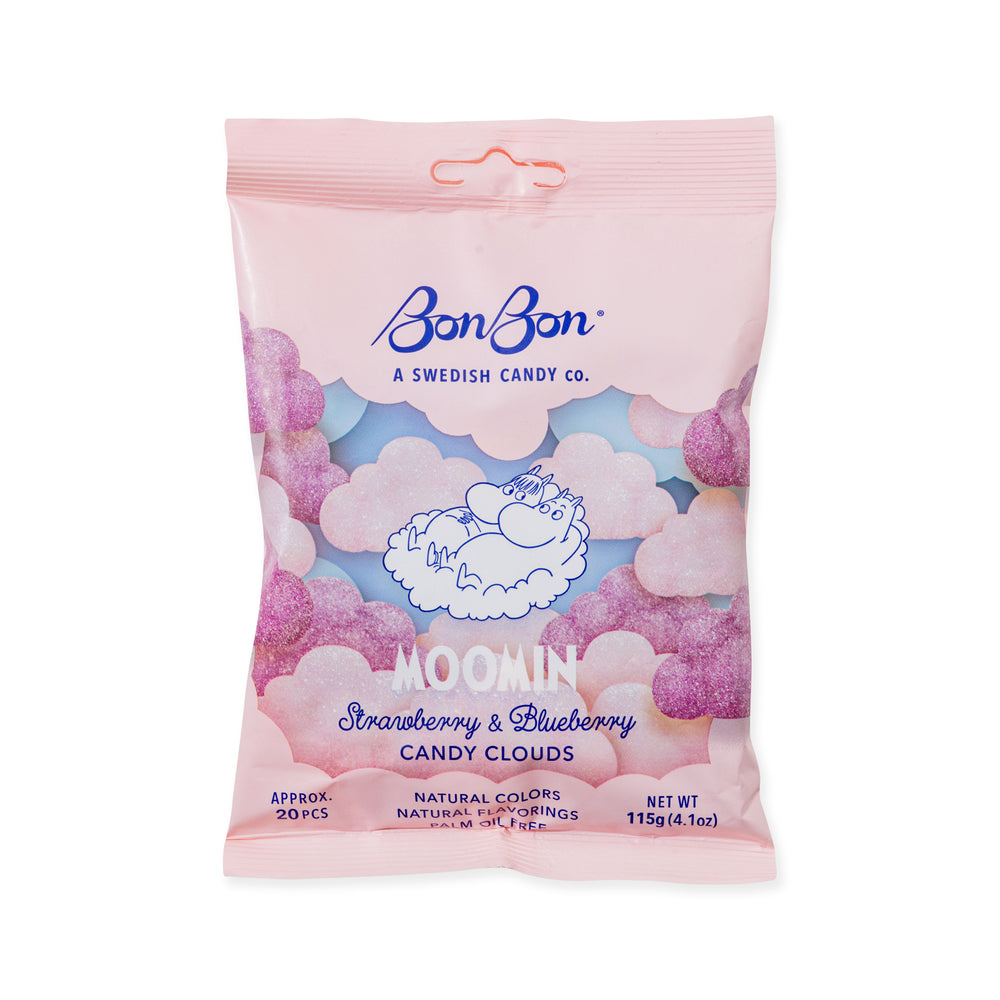 BonBon Moomin Soft Candy – Candy Clouds