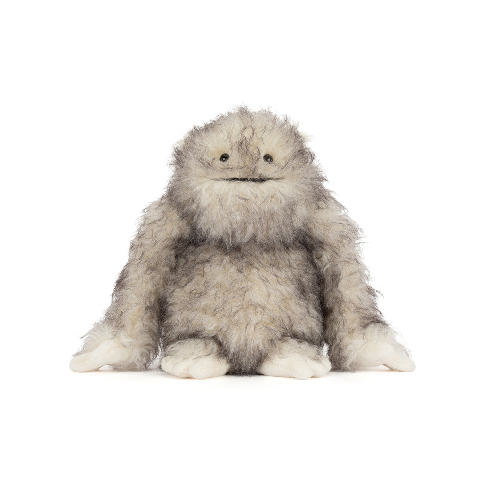 Jellycat Woodland Creature Plush Toy – Bretti Yeti