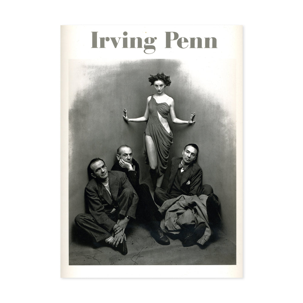 Irving Penn – Paperback