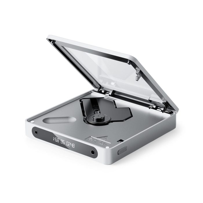 DM13 BT Portable CD Player