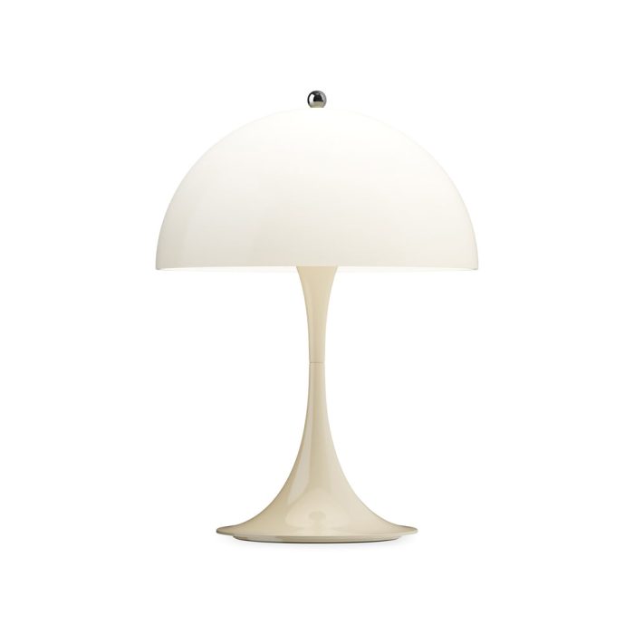 Panthella 250 Portable Table Lamp – Opal Beige