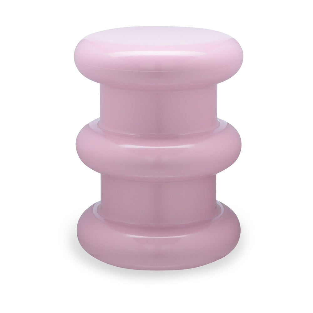 Kartell Pilastro Side Table – Pink