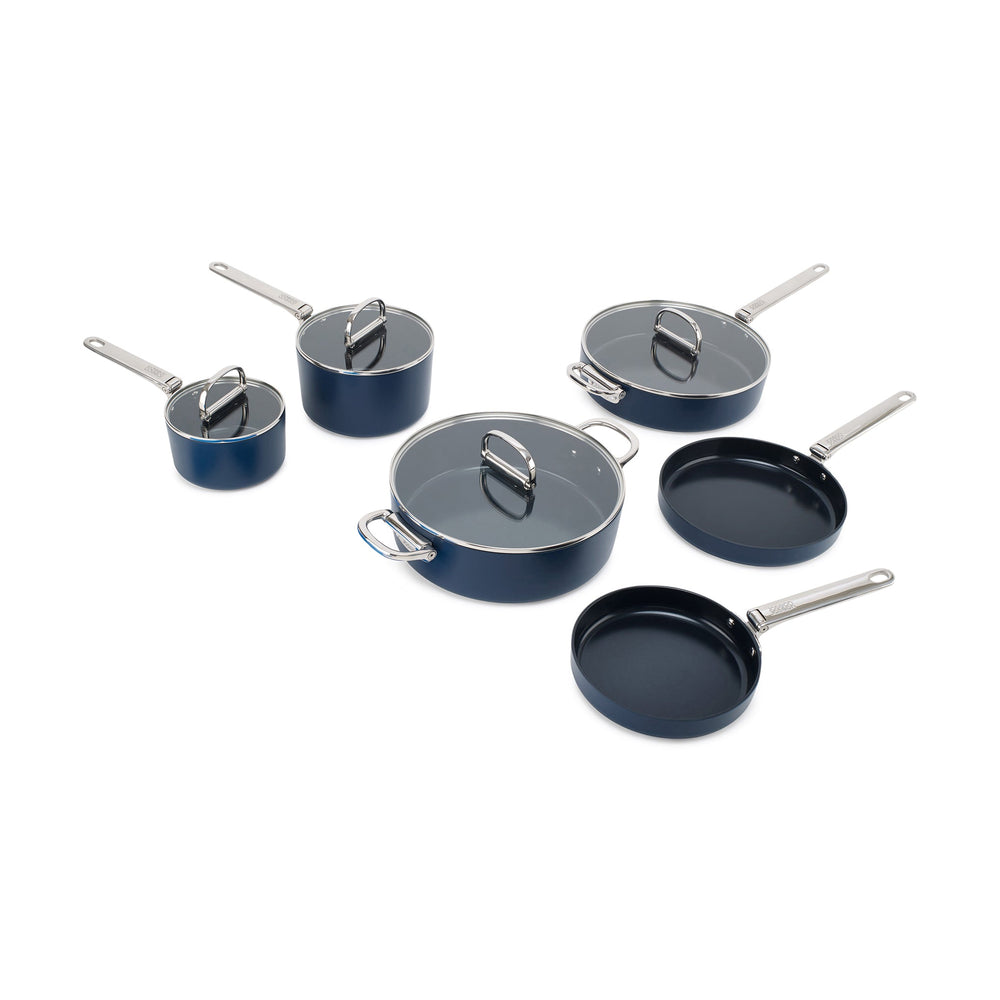 Space Cookware – 10 Piece