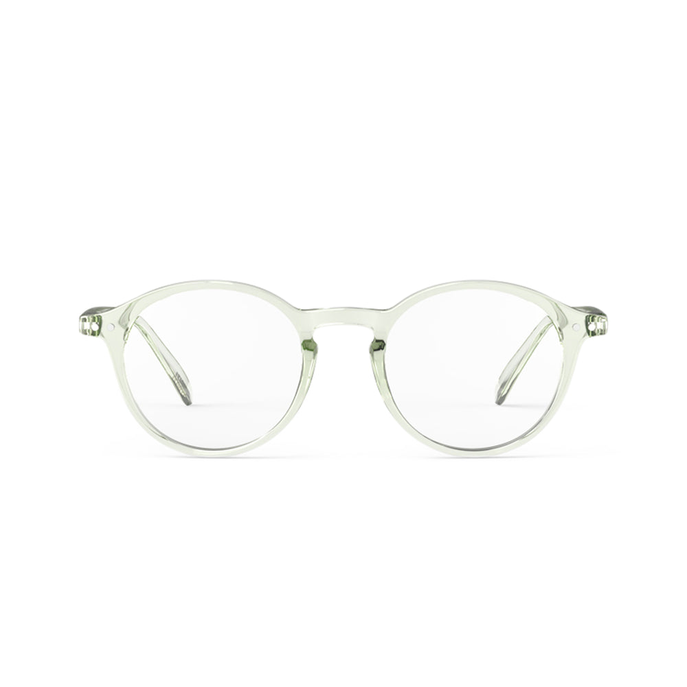 IZIPIZI Crossroads Reading Glasses #D – Green Fields