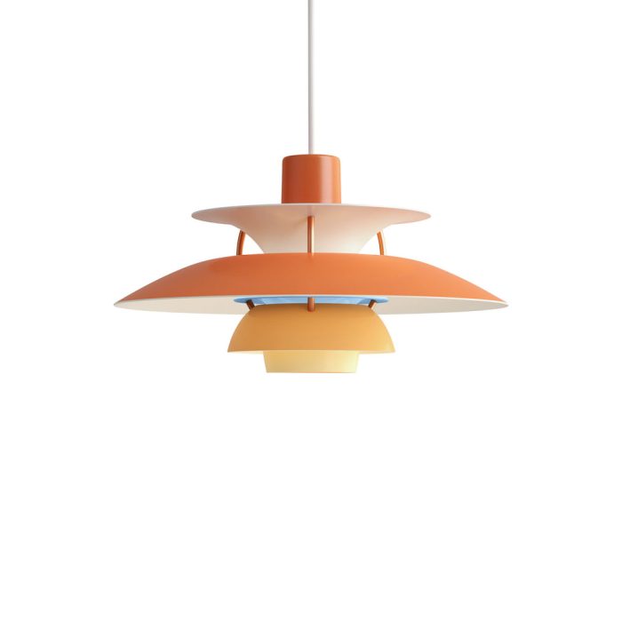 PH 5 Hanging Lamp – Orange