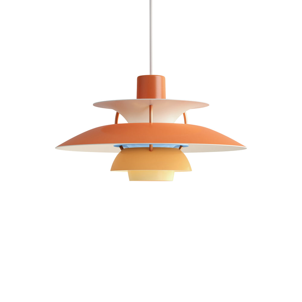 PH 5 Hanging Lamp – Orange