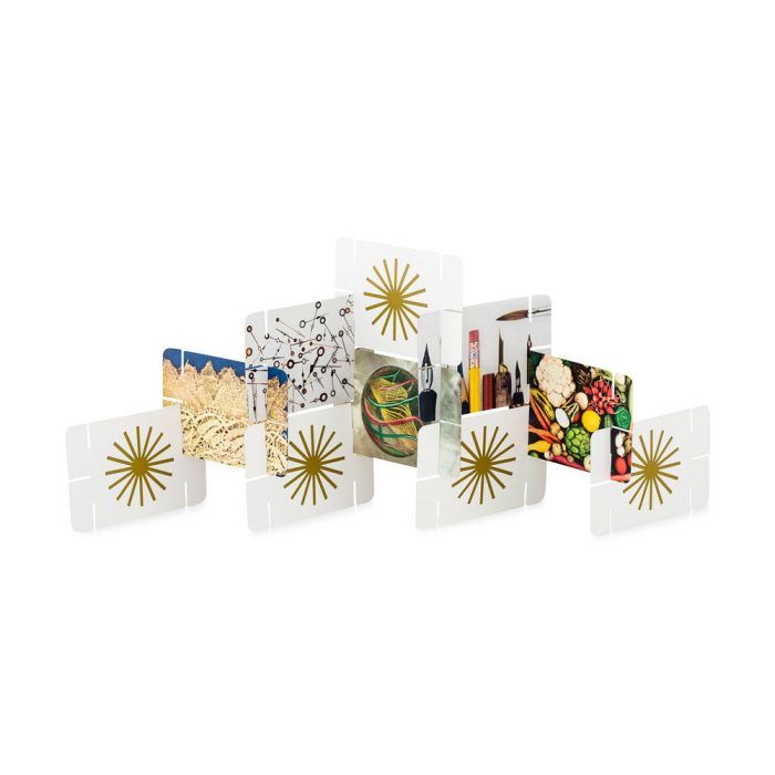 Eames House of Cards Deck – Small