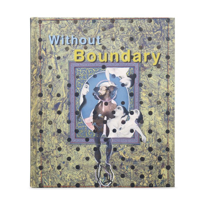 Without Boundary: Seventeen Ways of Looking – Hardcover Book
