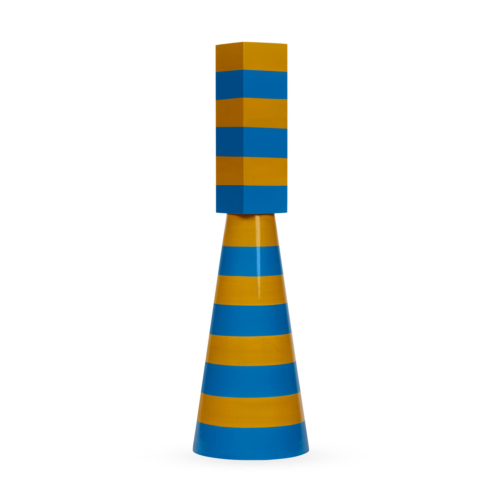 Molino Pepper Grinder – Yellow/ Blue