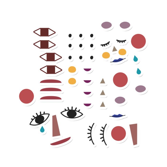 Home Accent Removable Tattoos – Gestalt