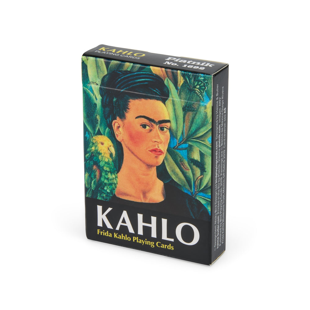 Artist Playing Cards – Frida Kahlo