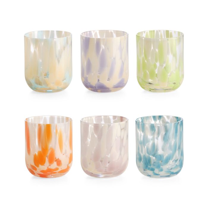 Antigua Glassware – Set of 6