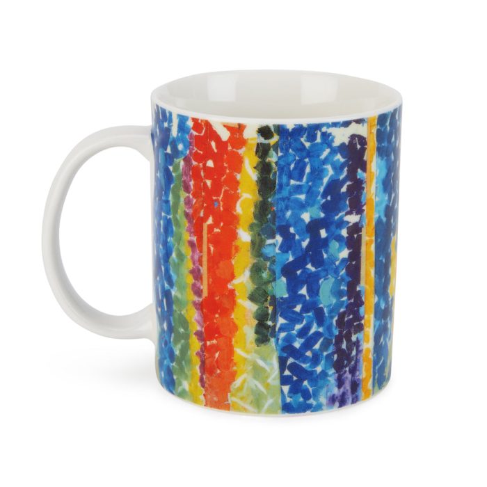 Alma Woodsey Thomas Ceramic Mug
