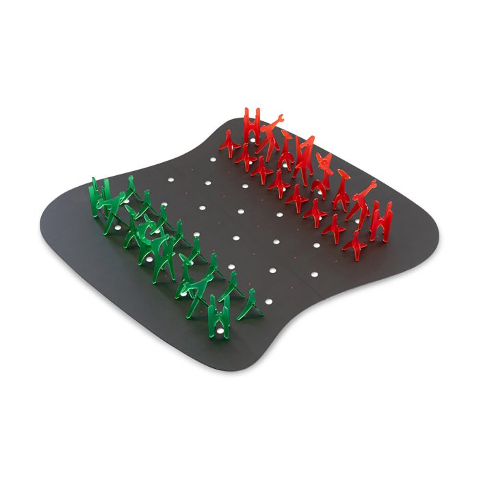 Isamu Noguchi Chess Set