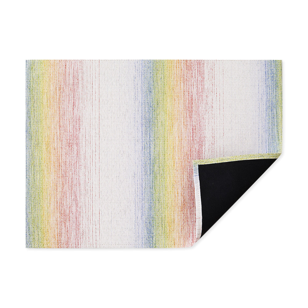 Chilewich Ombre Pride Floor Mat – 23′ x 35′