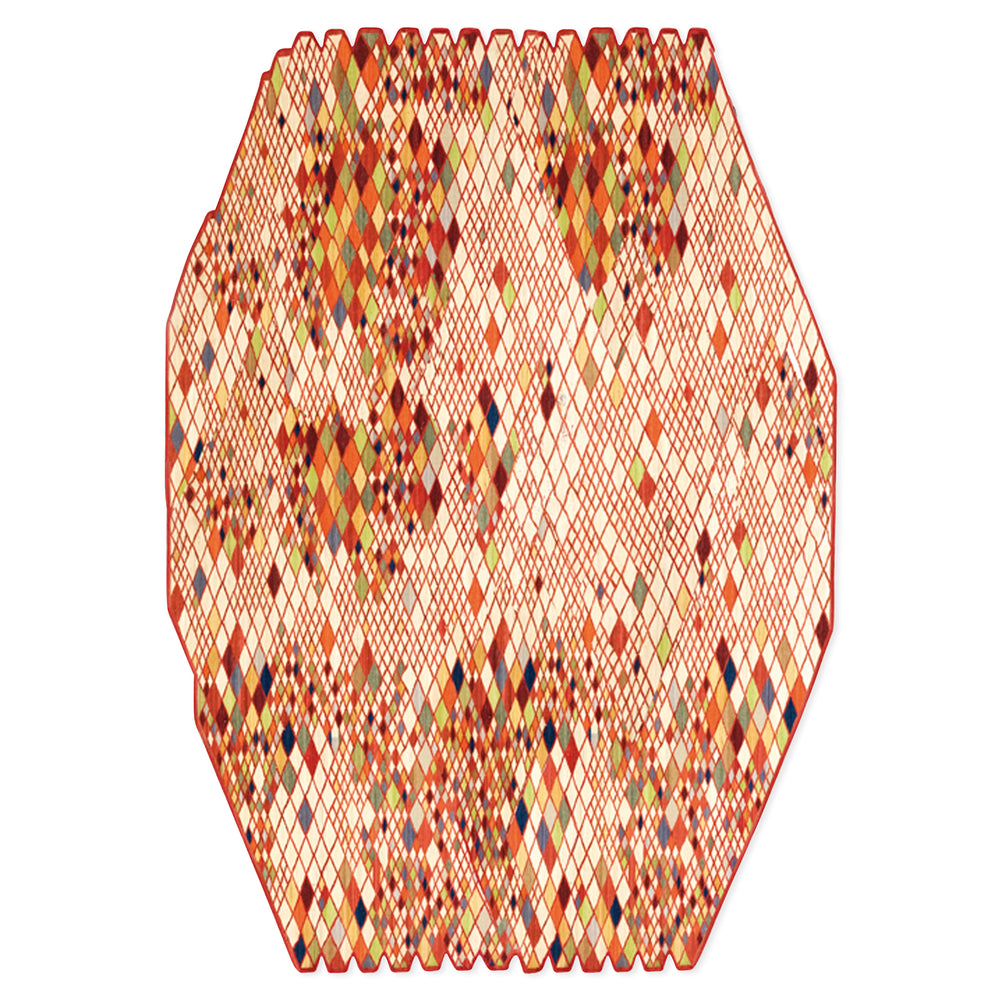 Nanimarquina Losanges Rug – 9’6″ x 13’5″
